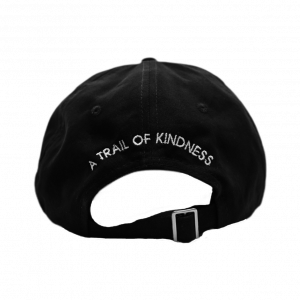 a trail of kindness hat